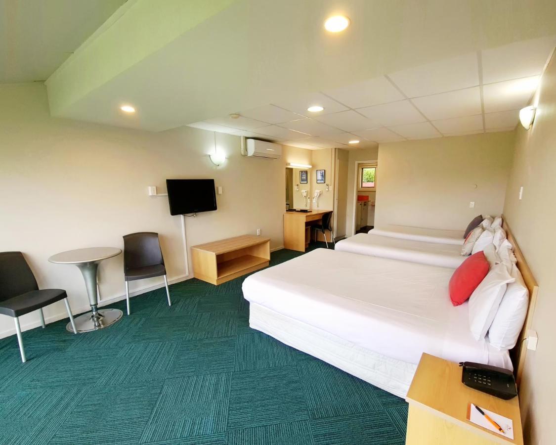 The Garden Hotel Christchurch Esterno foto
