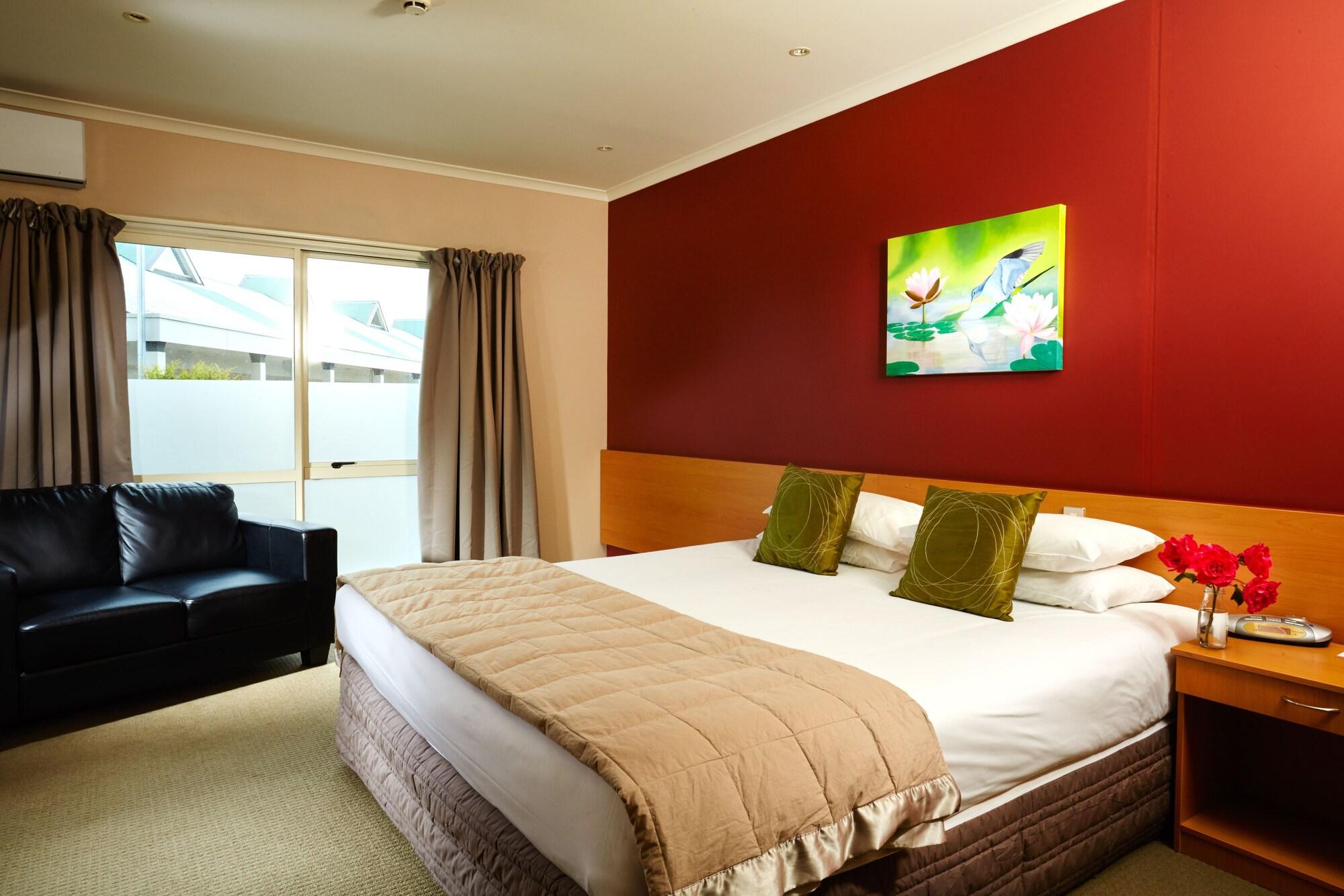 The Garden Hotel Christchurch Esterno foto